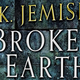 The cover of a collected edition of N.K. Jemisin's Broken Earth trilogy.